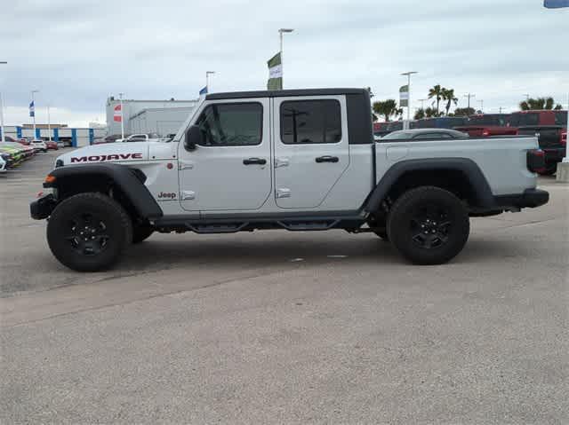 used 2022 Jeep Gladiator car, priced at $49,391