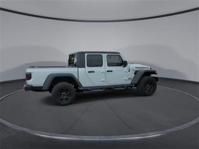 used 2022 Jeep Gladiator car, priced at $49,391