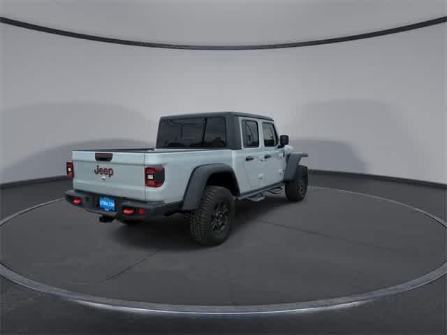 used 2022 Jeep Gladiator car, priced at $49,391