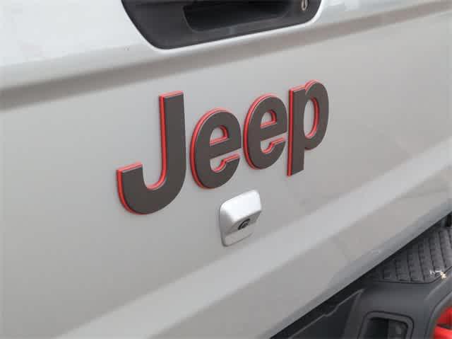 used 2022 Jeep Gladiator car, priced at $49,391