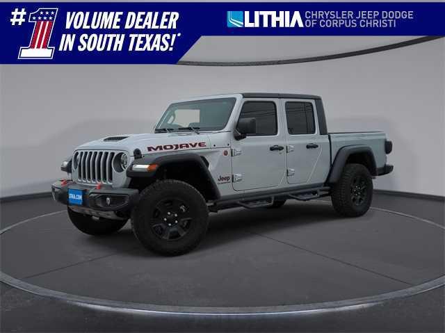 used 2022 Jeep Gladiator car, priced at $49,391