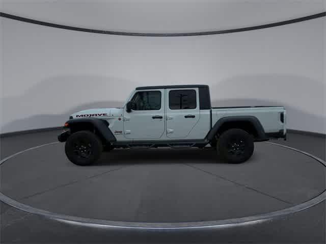 used 2022 Jeep Gladiator car, priced at $49,391