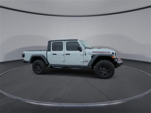 used 2022 Jeep Gladiator car, priced at $49,391