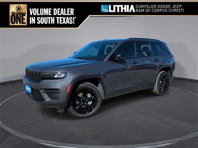 used 2023 Jeep Grand Cherokee car, priced at $38,719
