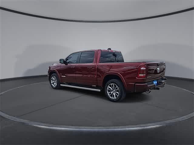 used 2022 Ram 1500 car, priced at $41,491