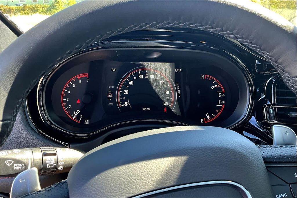 new 2026 Dodge Durango car, priced at $42,820