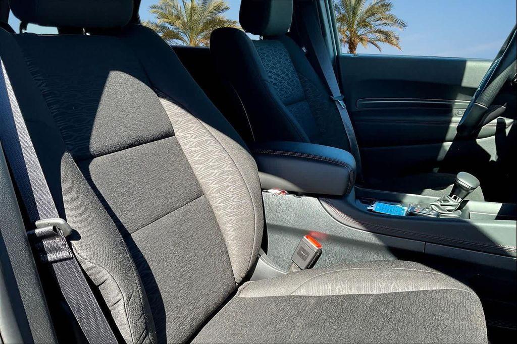 new 2026 Dodge Durango car, priced at $42,820