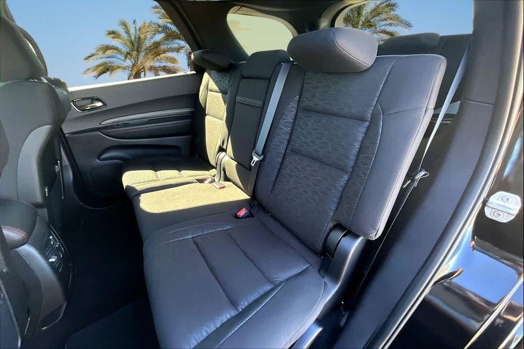 new 2026 Dodge Durango car, priced at $42,820