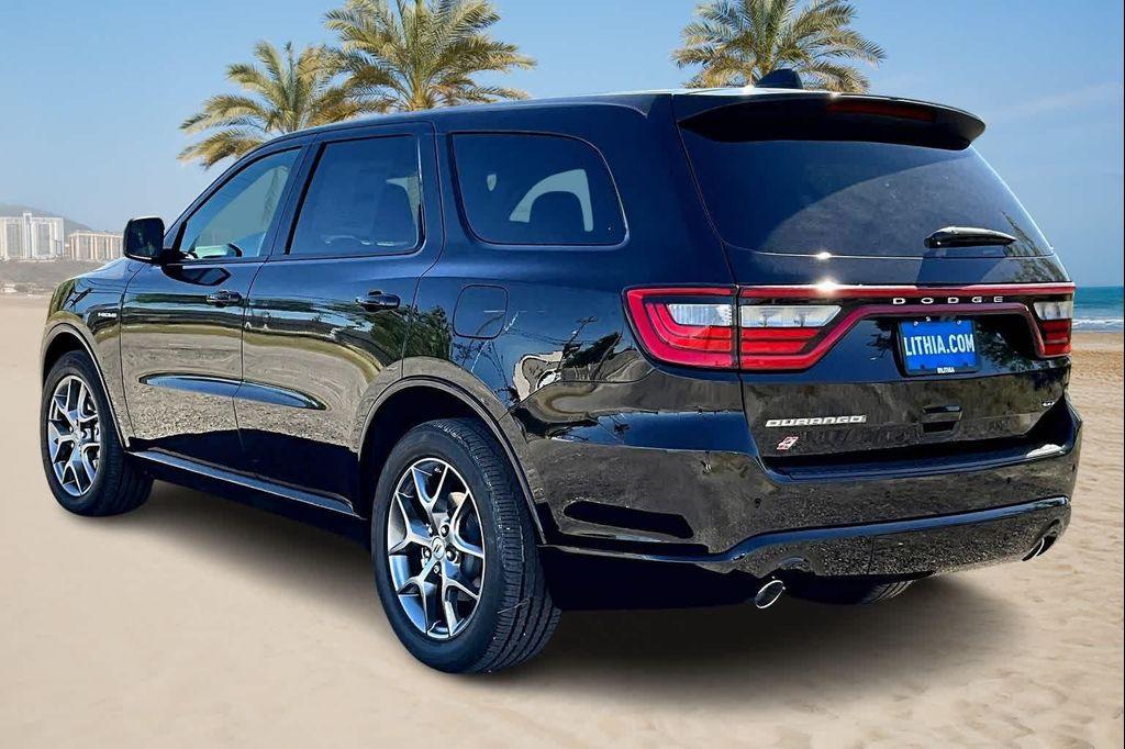 new 2026 Dodge Durango car, priced at $42,820