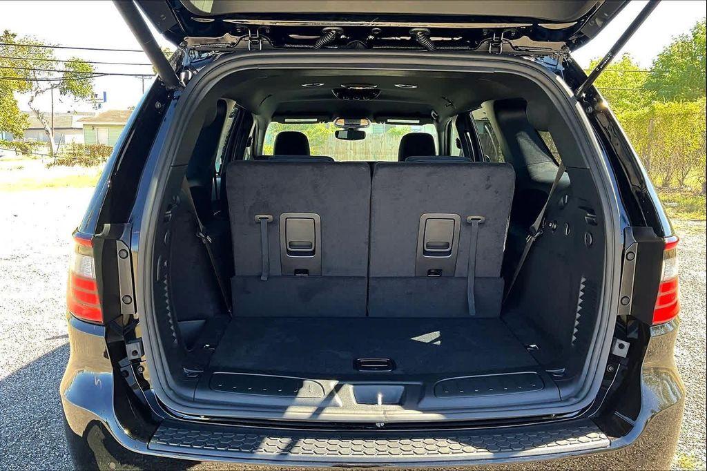 new 2026 Dodge Durango car, priced at $42,820