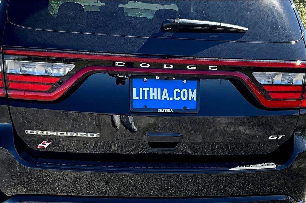 new 2026 Dodge Durango car, priced at $42,820