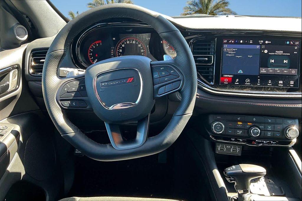 new 2026 Dodge Durango car, priced at $42,820