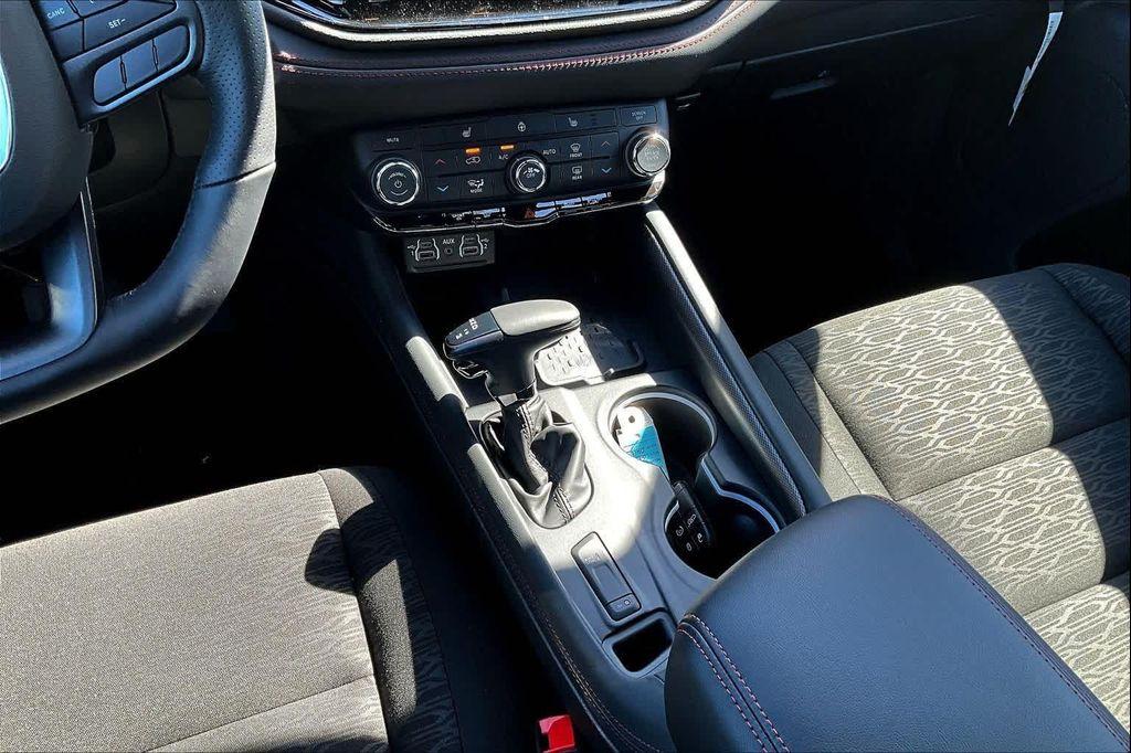 new 2026 Dodge Durango car, priced at $42,820