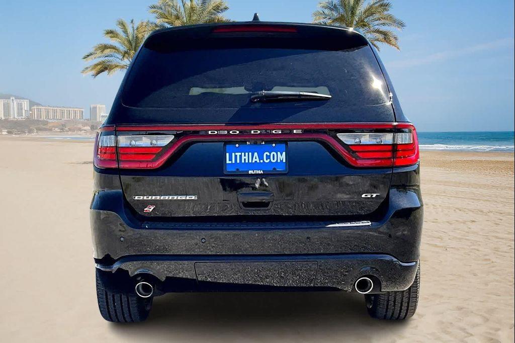 new 2026 Dodge Durango car, priced at $42,820