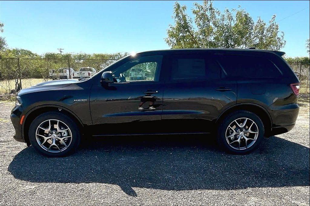 new 2026 Dodge Durango car, priced at $42,820