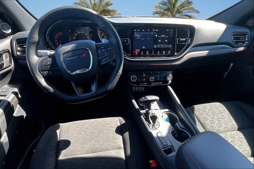 new 2026 Dodge Durango car, priced at $42,820