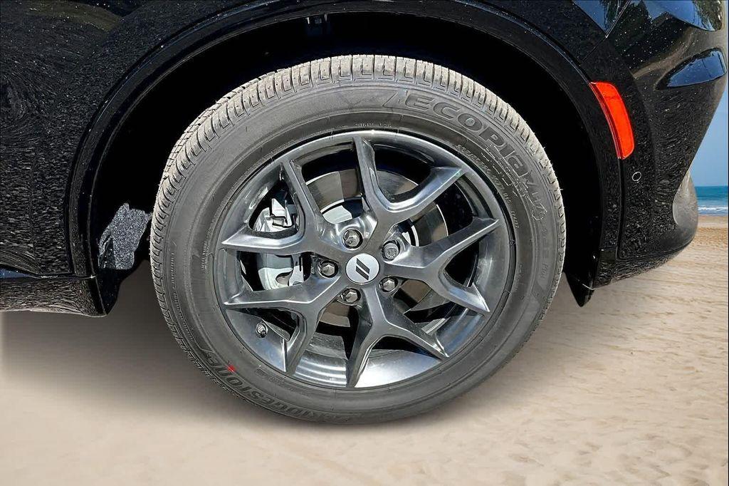 new 2026 Dodge Durango car, priced at $42,820