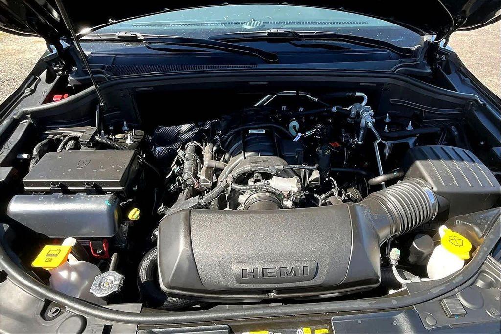 new 2026 Dodge Durango car, priced at $42,820