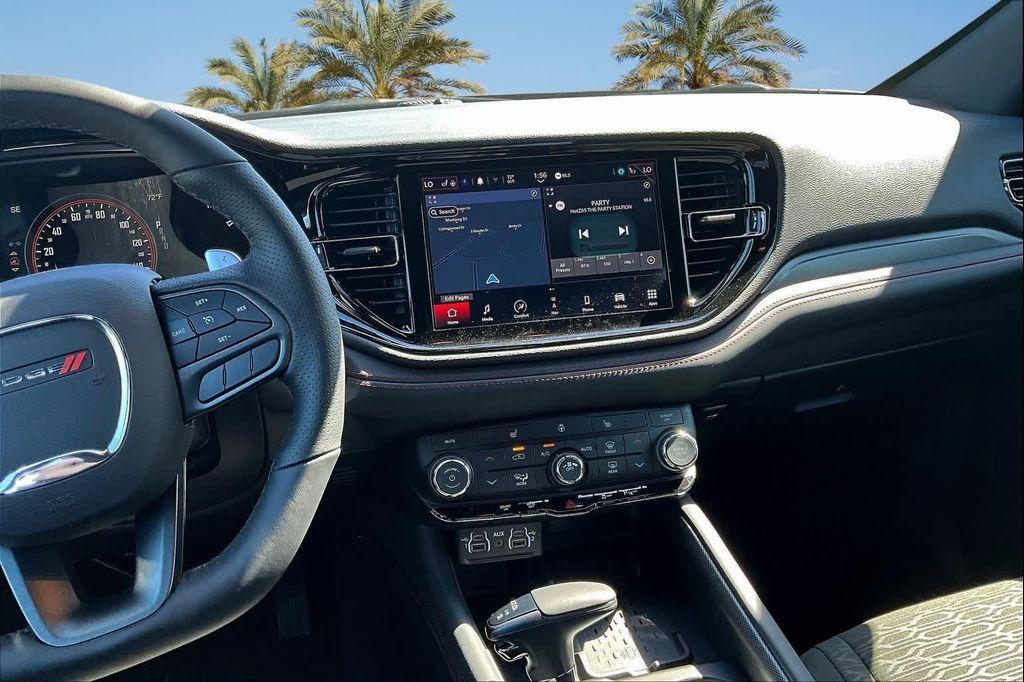 new 2026 Dodge Durango car, priced at $42,820