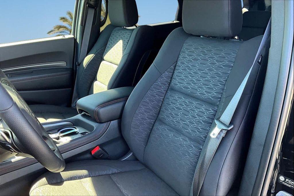 new 2026 Dodge Durango car, priced at $42,820