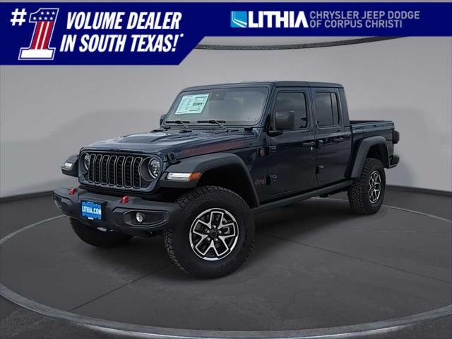new 2025 Jeep Gladiator car, priced at $53,470