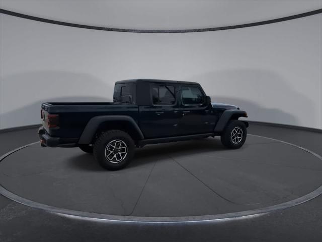 new 2025 Jeep Gladiator car, priced at $53,470