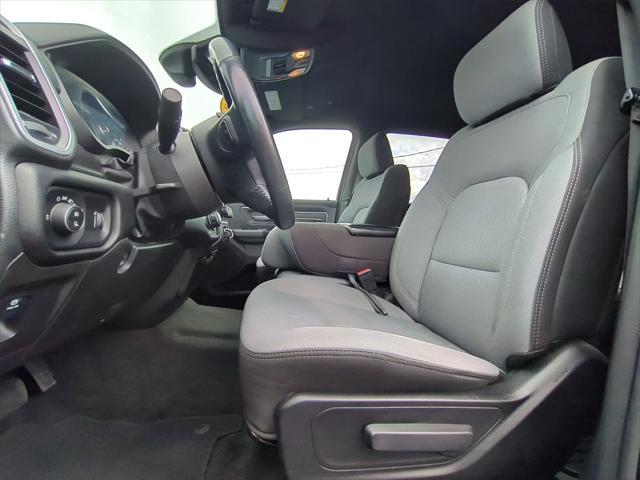 used 2023 Ram 1500 car, priced at $36,491