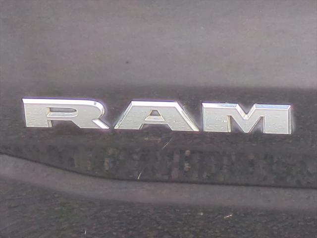 used 2023 Ram 1500 car, priced at $36,491