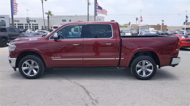 used 2022 Ram 1500 car, priced at $47,491