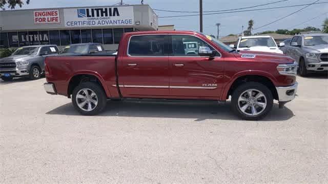 used 2022 Ram 1500 car, priced at $47,491