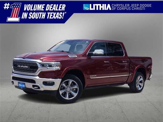 used 2022 Ram 1500 car, priced at $45,240