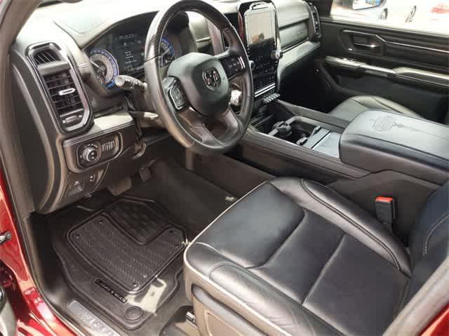 used 2022 Ram 1500 car, priced at $47,491