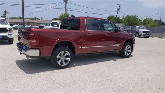 used 2022 Ram 1500 car, priced at $47,491