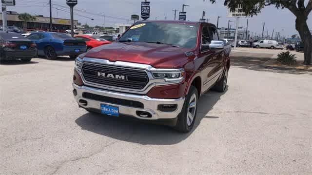 used 2022 Ram 1500 car, priced at $47,491