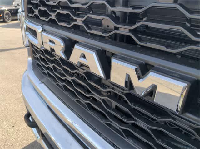 new 2024 Ram 2500 car, priced at $59,023