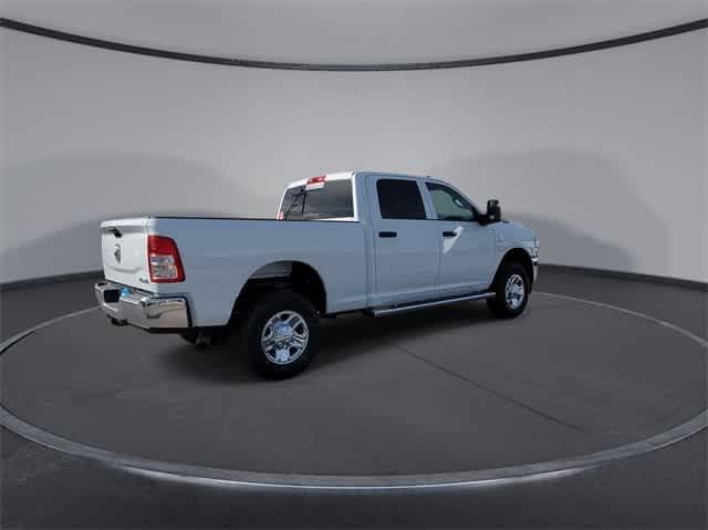 new 2024 Ram 2500 car, priced at $59,023