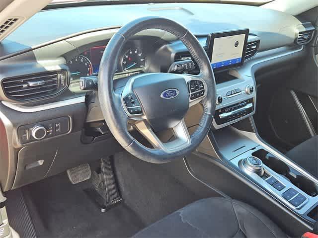 used 2020 Ford Explorer car, priced at $25,491