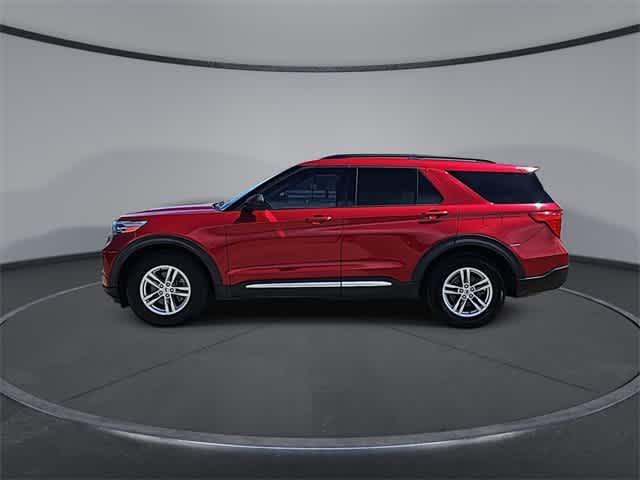 used 2020 Ford Explorer car, priced at $25,491