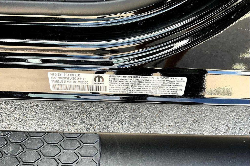 new 2026 Ram 2500 car, priced at $78,626