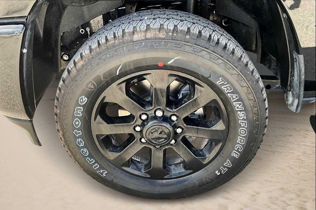 new 2026 Ram 2500 car, priced at $78,626