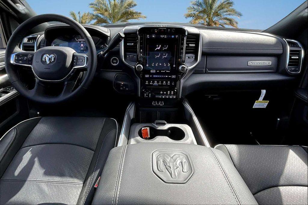 new 2026 Ram 2500 car, priced at $78,626