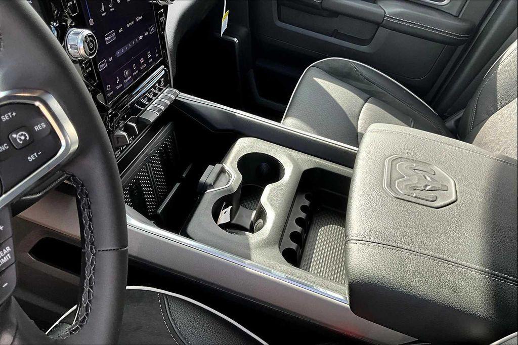 new 2026 Ram 2500 car, priced at $78,626