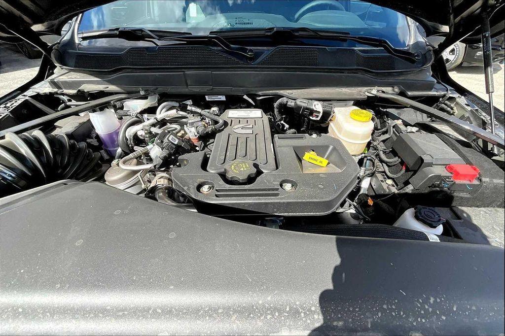 new 2026 Ram 2500 car, priced at $78,626