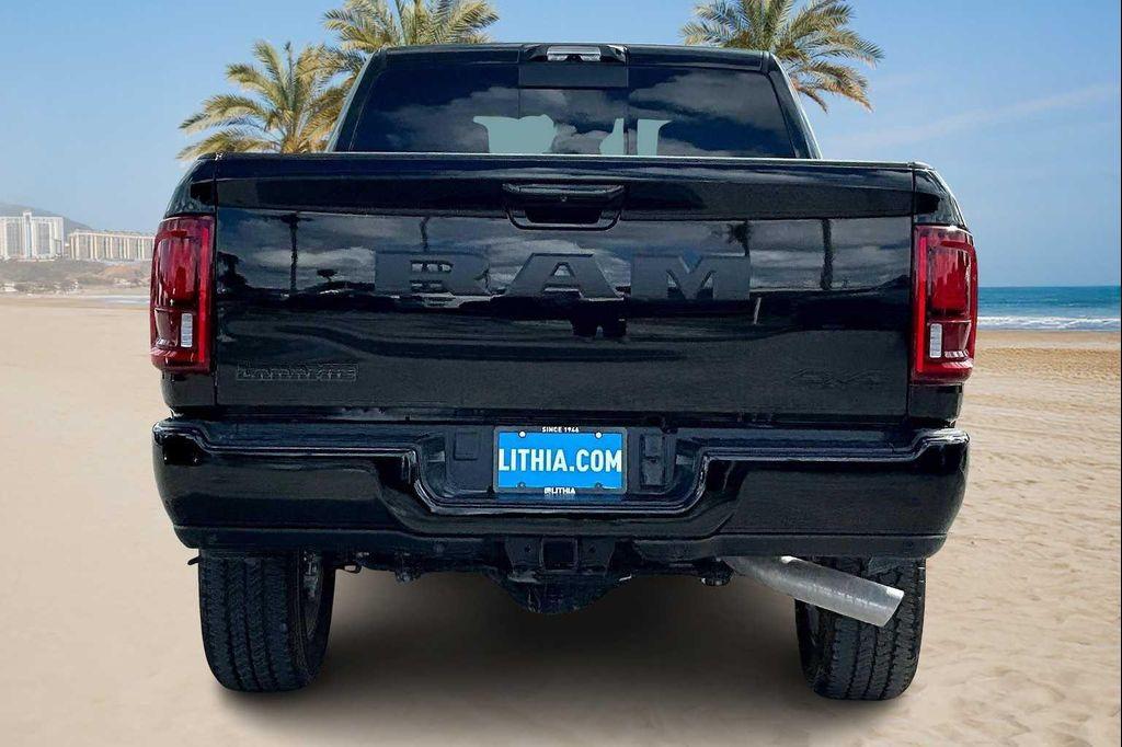 new 2026 Ram 2500 car, priced at $78,626