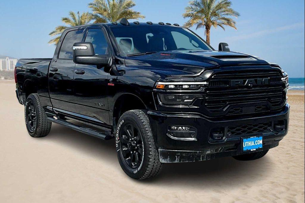 new 2026 Ram 2500 car, priced at $78,626