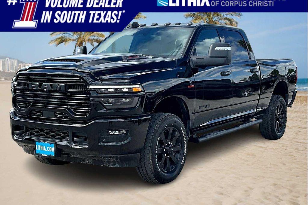 new 2026 Ram 2500 car, priced at $78,626