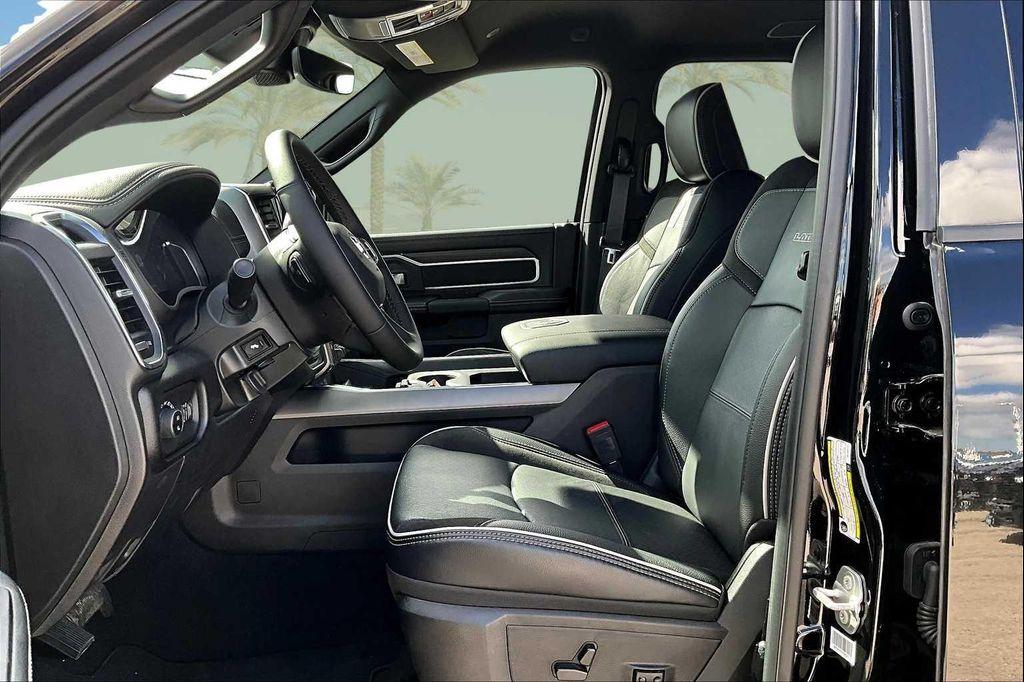 new 2026 Ram 2500 car, priced at $78,626