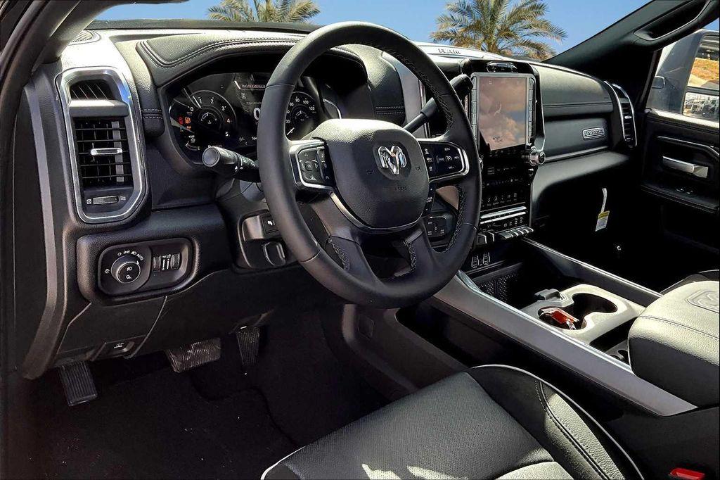 new 2026 Ram 2500 car, priced at $78,626