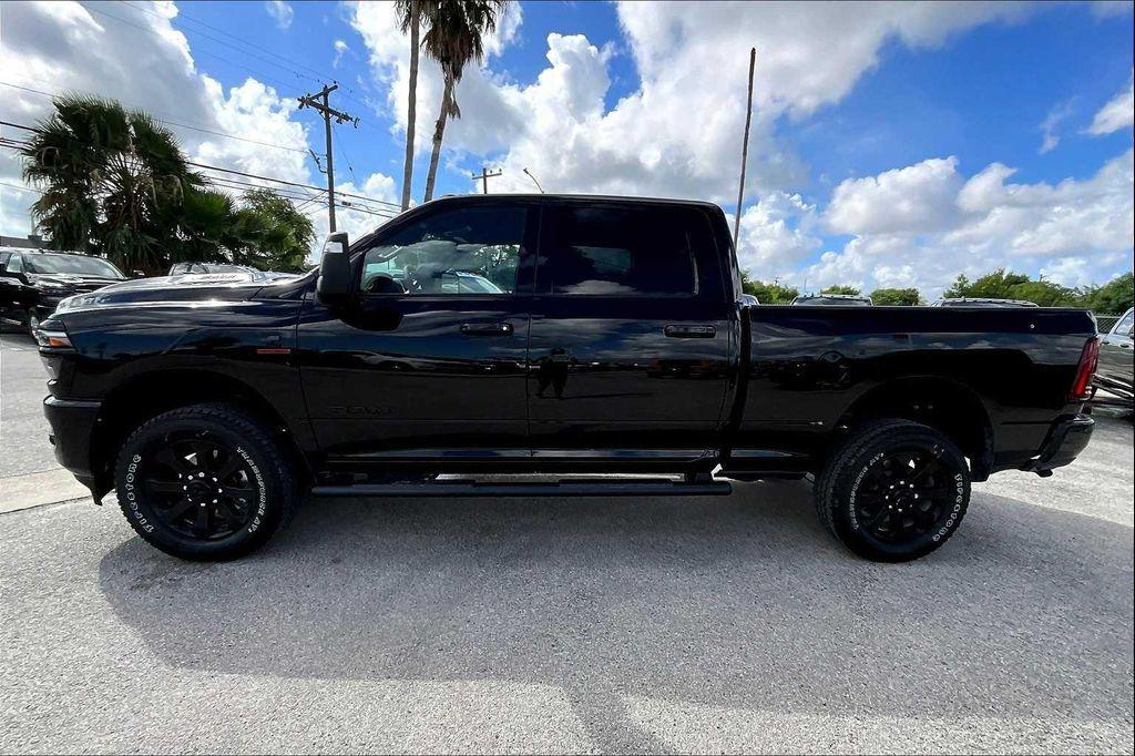 new 2026 Ram 2500 car, priced at $78,626
