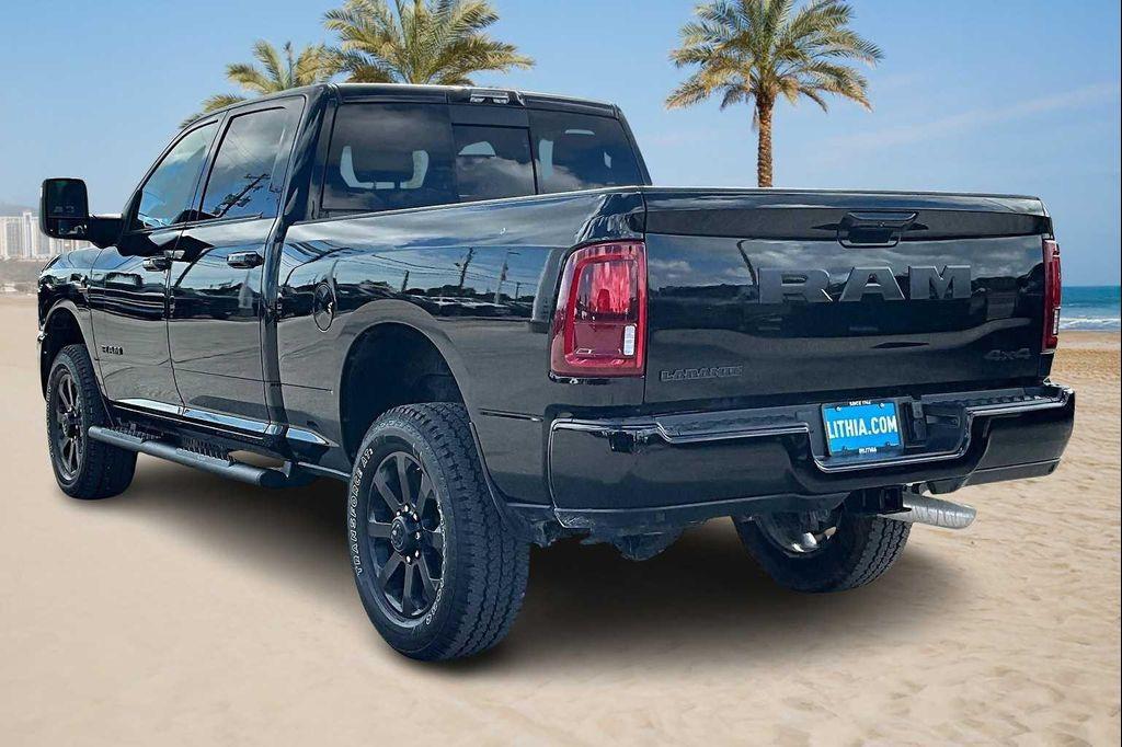 new 2026 Ram 2500 car, priced at $78,626
